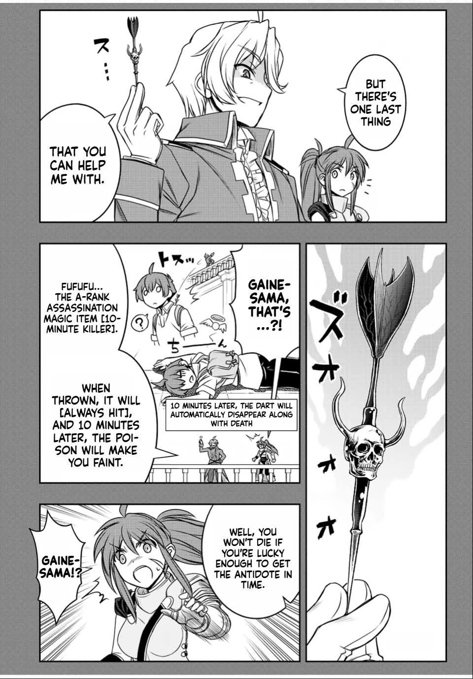The Useless Skill [Auto Mode] Has Been Awakened ~Huh, Guild’s Scout, Didn’t You Say I Wasn’t Needed Anymore?~ Chapter 31 - Page 14