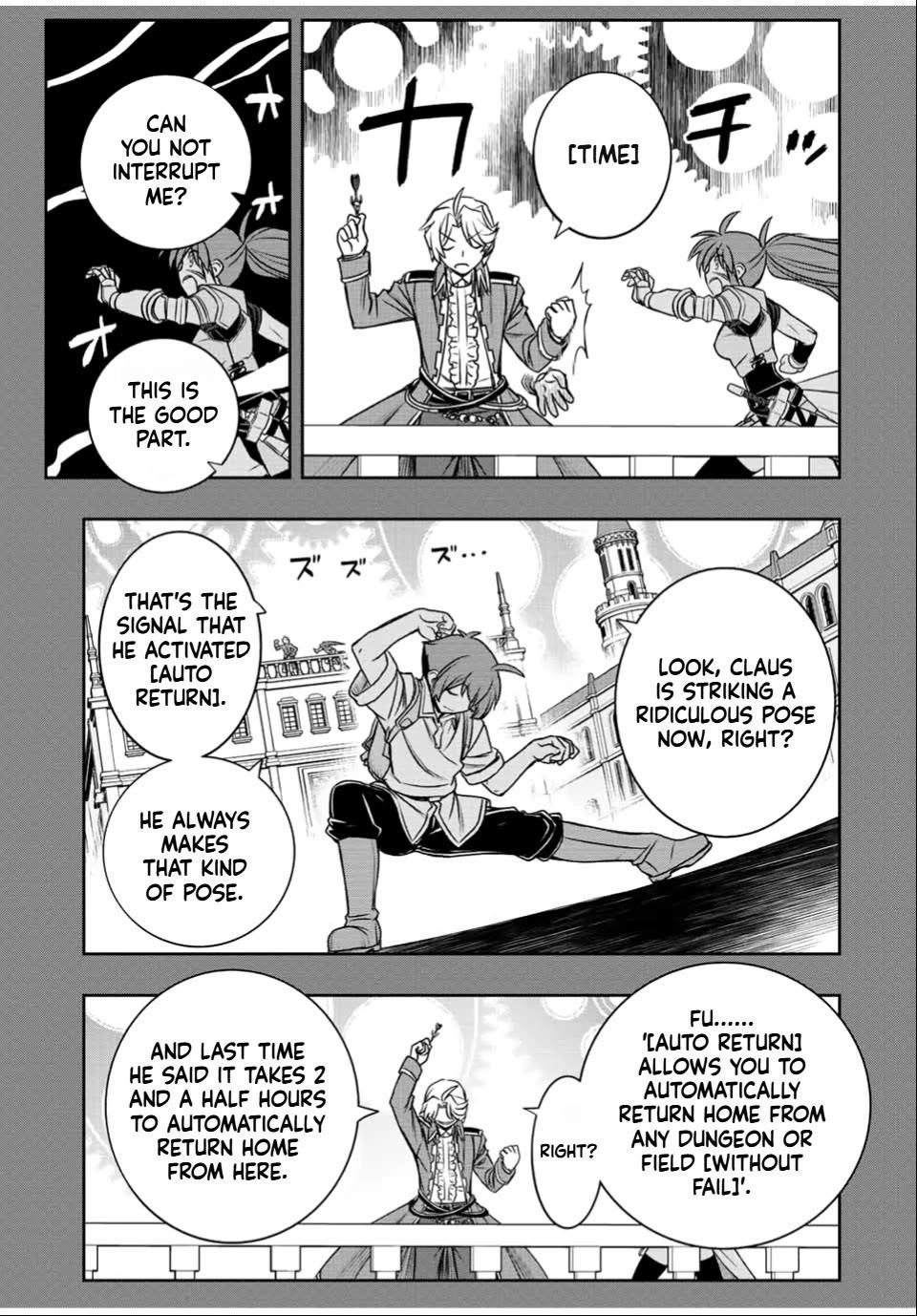 The Useless Skill [Auto Mode] Has Been Awakened ~Huh, Guild’s Scout, Didn’t You Say I Wasn’t Needed Anymore?~ Chapter 31 - Page 15