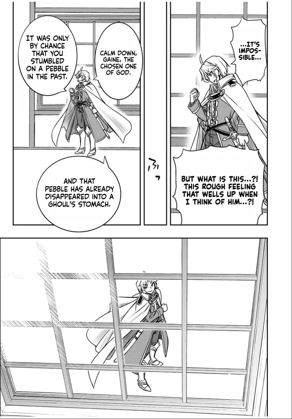 The Useless Skill [Auto Mode] Has Been Awakened ~Huh, Guild’s Scout, Didn’t You Say I Wasn’t Needed Anymore?~ Chapter 31 - Page 21