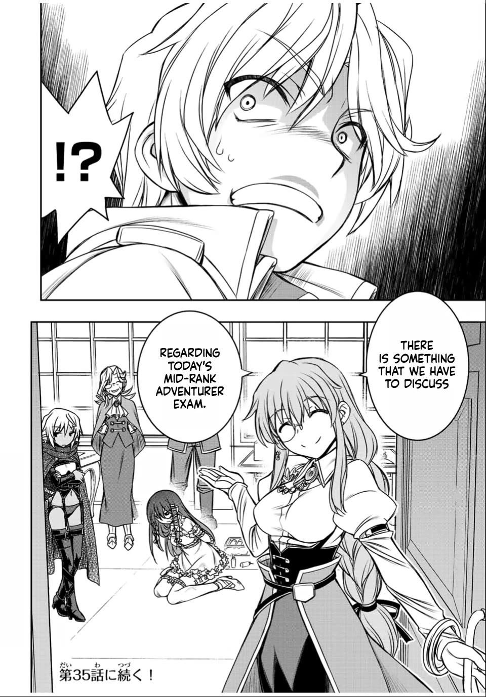 The Useless Skill [Auto Mode] Has Been Awakened ~Huh, Guild’s Scout, Didn’t You Say I Wasn’t Needed Anymore?~ Chapter 31 - Page 25