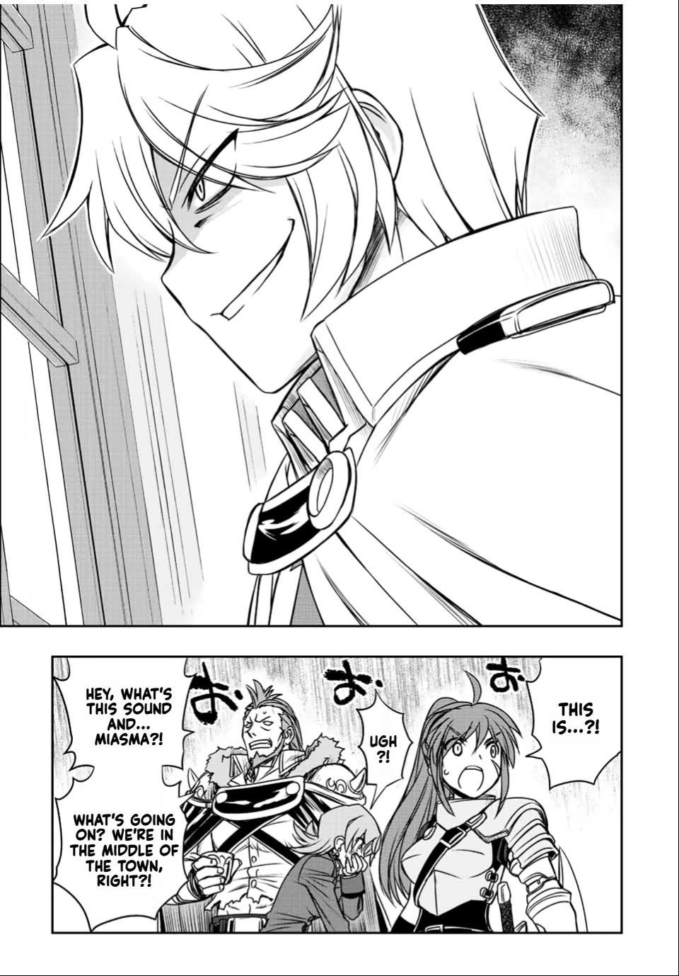 The Useless Skill [Auto Mode] Has Been Awakened ~Huh, Guild’s Scout, Didn’t You Say I Wasn’t Needed Anymore?~ Chapter 31 - Page 5