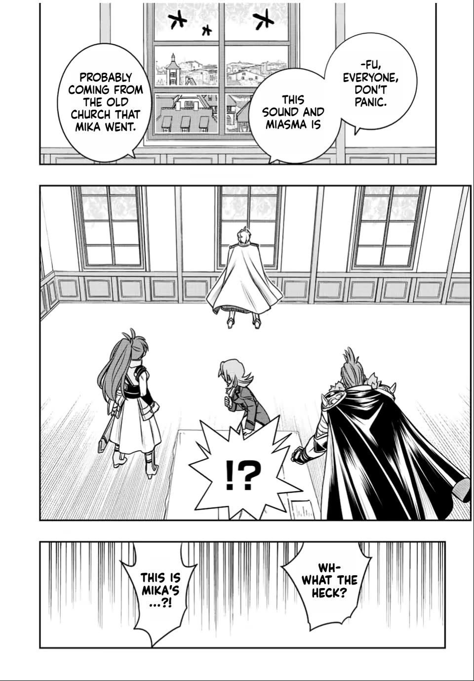 The Useless Skill [Auto Mode] Has Been Awakened ~Huh, Guild’s Scout, Didn’t You Say I Wasn’t Needed Anymore?~ Chapter 31 - Page 6