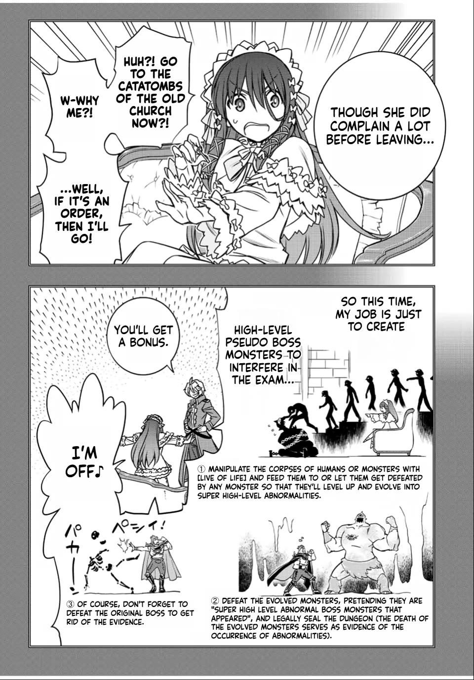 The Useless Skill [Auto Mode] Has Been Awakened ~Huh, Guild’s Scout, Didn’t You Say I Wasn’t Needed Anymore?~ Chapter 31 - Page 9