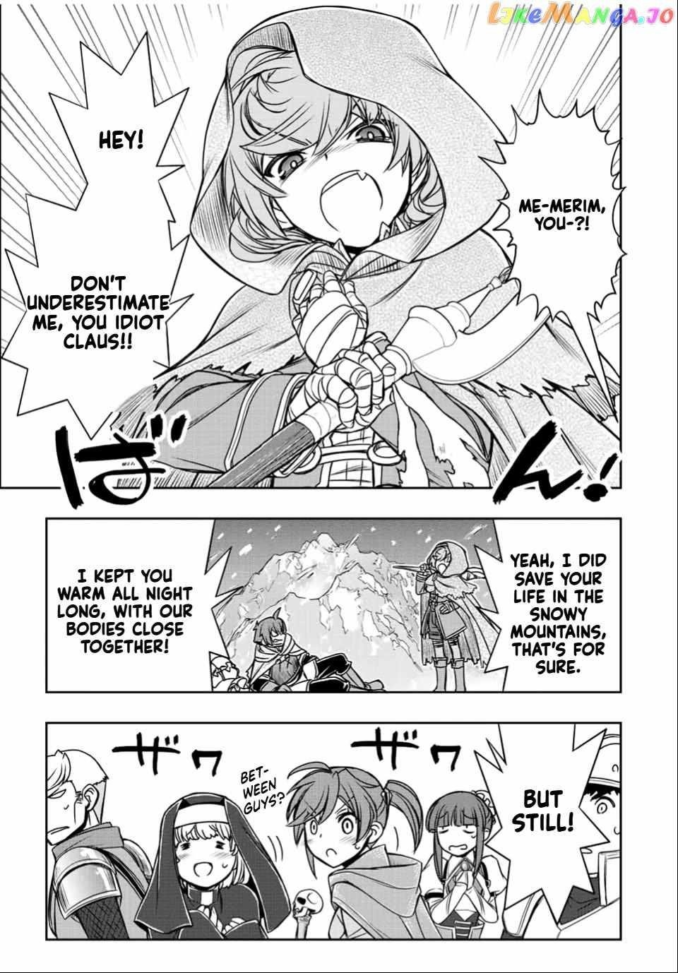 The Useless Skill [Auto Mode] Has Been Awakened ~Huh, Guild’s Scout, Didn’t You Say I Wasn’t Needed Anymore?~ Chapter 32 - Page 15