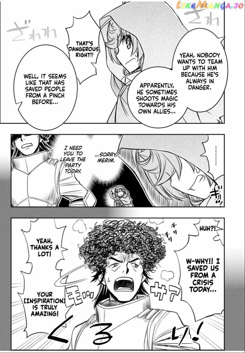 The Useless Skill [Auto Mode] Has Been Awakened ~Huh, Guild’s Scout, Didn’t You Say I Wasn’t Needed Anymore?~ Chapter 32 - Page 17