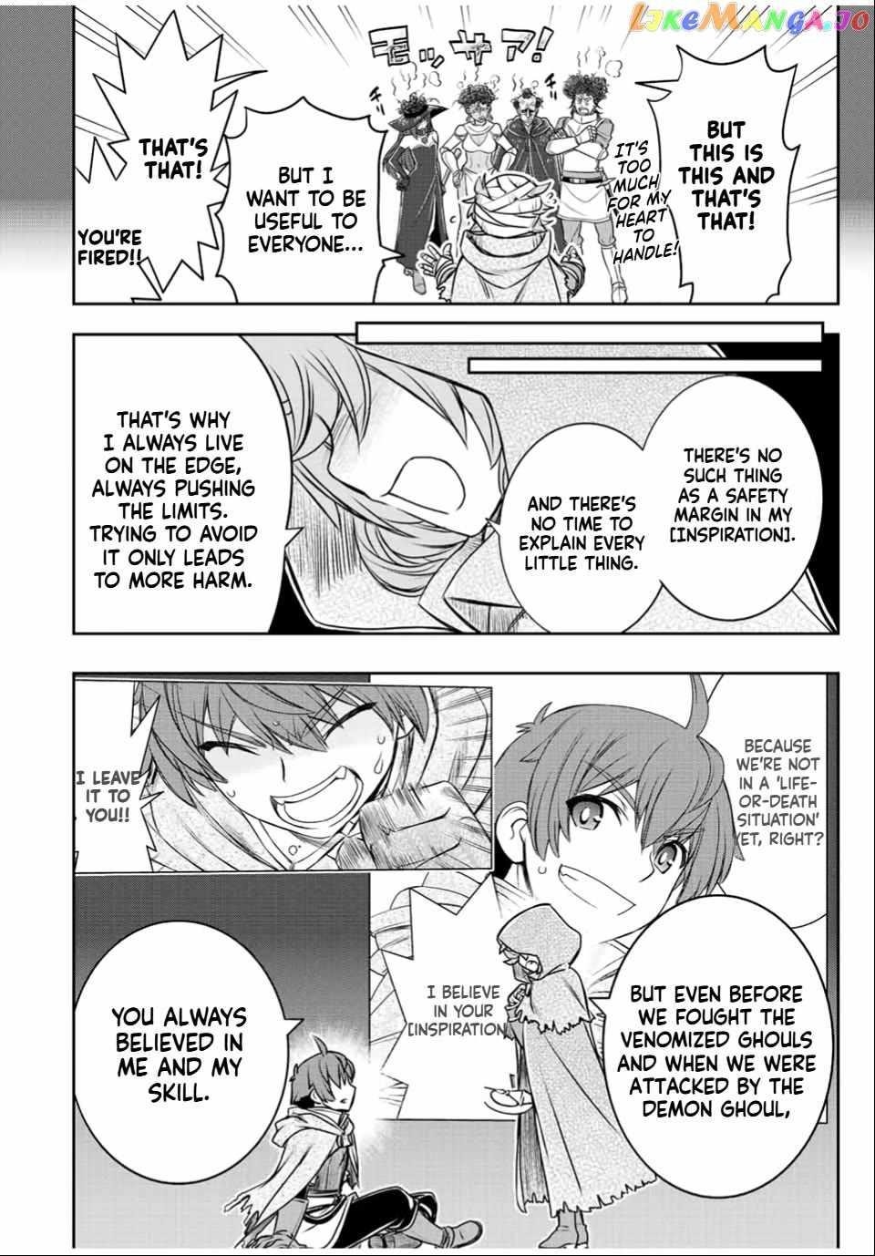 The Useless Skill [Auto Mode] Has Been Awakened ~Huh, Guild’s Scout, Didn’t You Say I Wasn’t Needed Anymore?~ Chapter 32 - Page 18