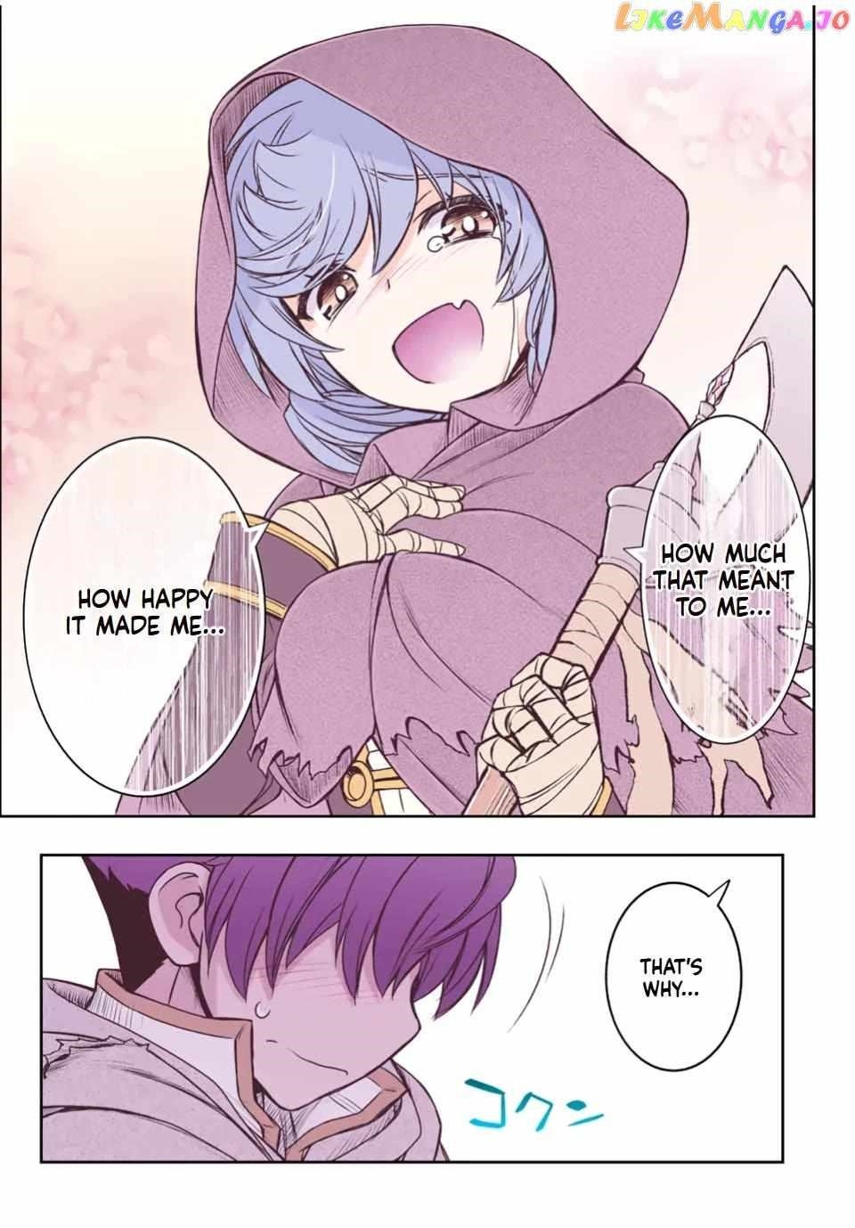 The Useless Skill [Auto Mode] Has Been Awakened ~Huh, Guild’s Scout, Didn’t You Say I Wasn’t Needed Anymore?~ Chapter 32 - Page 19