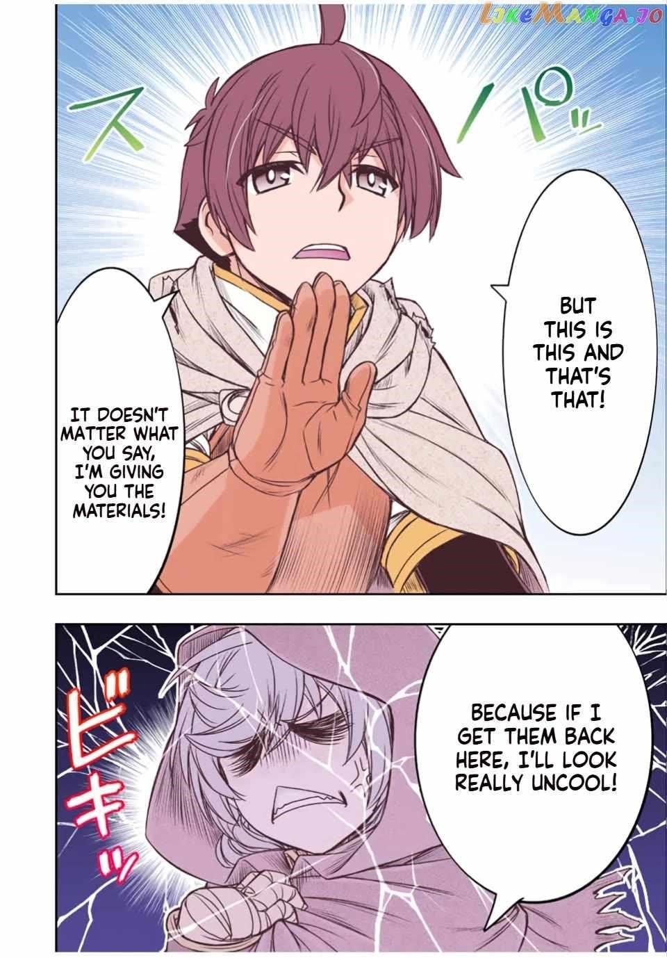 The Useless Skill [Auto Mode] Has Been Awakened ~Huh, Guild’s Scout, Didn’t You Say I Wasn’t Needed Anymore?~ Chapter 32 - Page 20