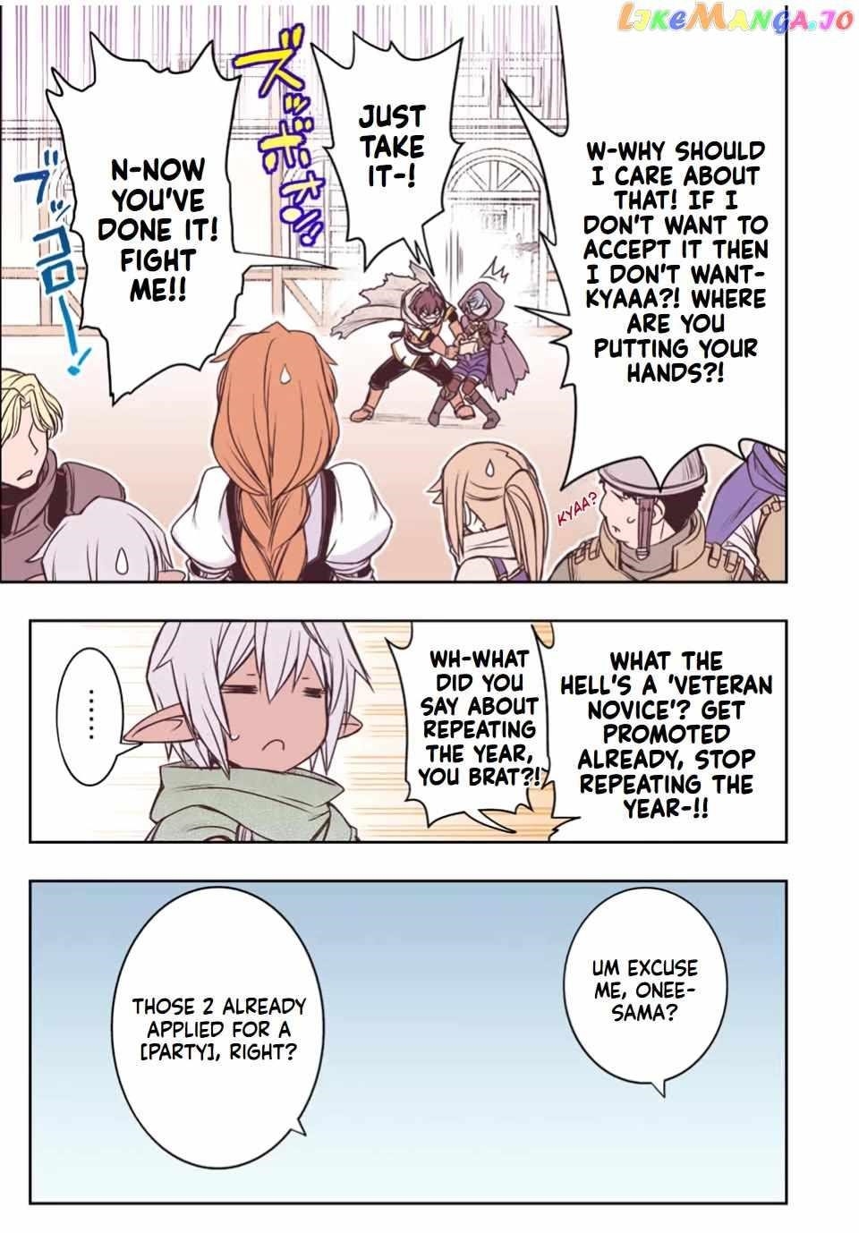 The Useless Skill [Auto Mode] Has Been Awakened ~Huh, Guild’s Scout, Didn’t You Say I Wasn’t Needed Anymore?~ Chapter 32 - Page 21