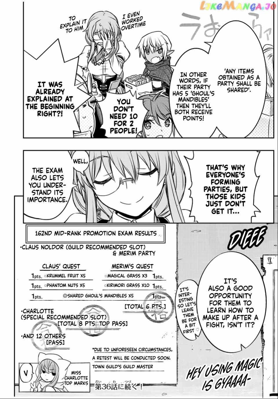 The Useless Skill [Auto Mode] Has Been Awakened ~Huh, Guild’s Scout, Didn’t You Say I Wasn’t Needed Anymore?~ Chapter 32 - Page 22
