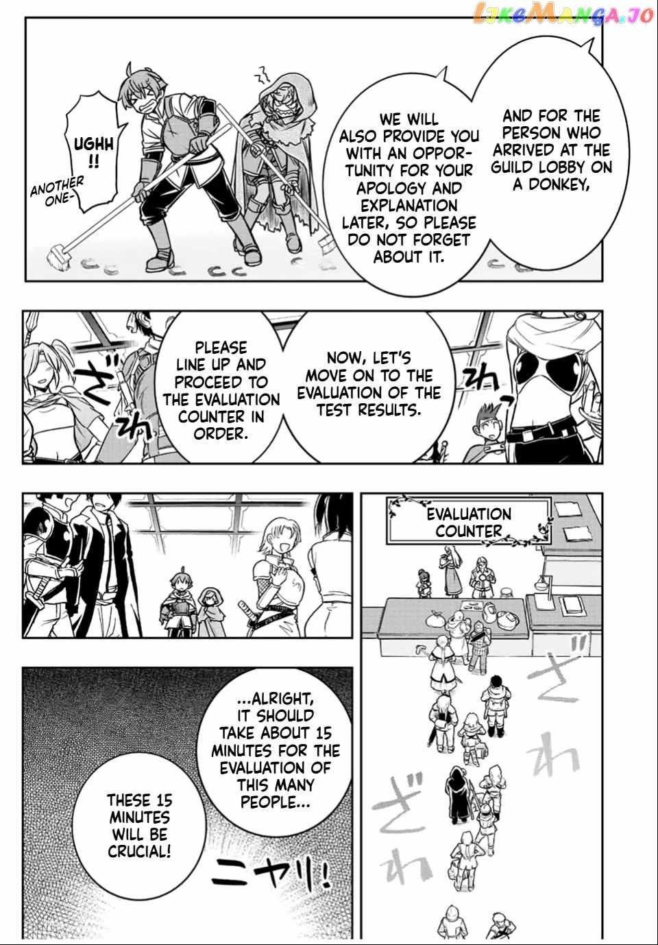 The Useless Skill [Auto Mode] Has Been Awakened ~Huh, Guild’s Scout, Didn’t You Say I Wasn’t Needed Anymore?~ Chapter 32 - Page 5