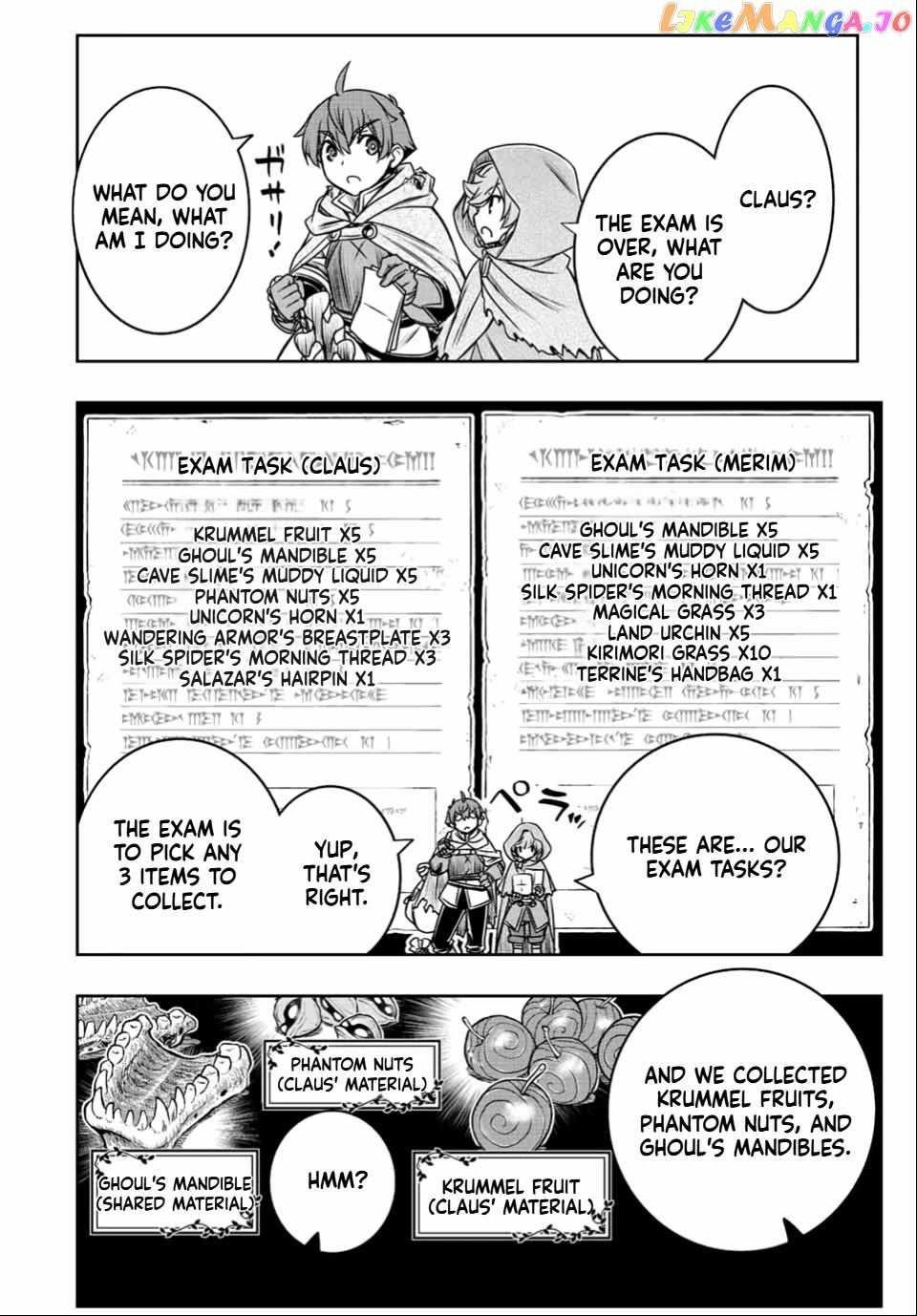 The Useless Skill [Auto Mode] Has Been Awakened ~Huh, Guild’s Scout, Didn’t You Say I Wasn’t Needed Anymore?~ Chapter 32 - Page 6