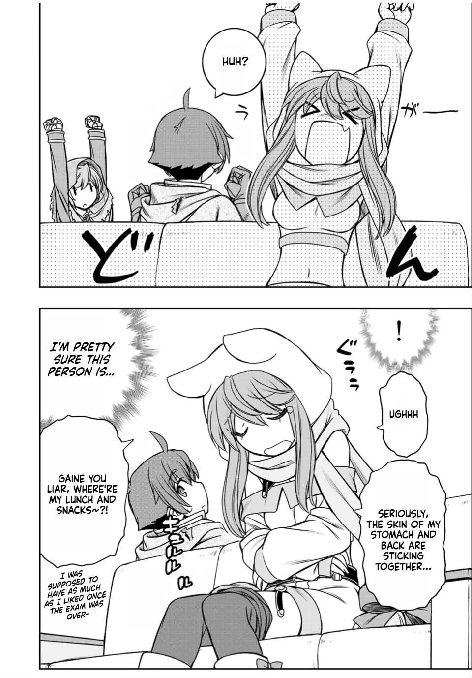 The Useless Skill [Auto Mode] Has Been Awakened ~Huh, Guild’s Scout, Didn’t You Say I Wasn’t Needed Anymore?~ Chapter 33 - Page 10