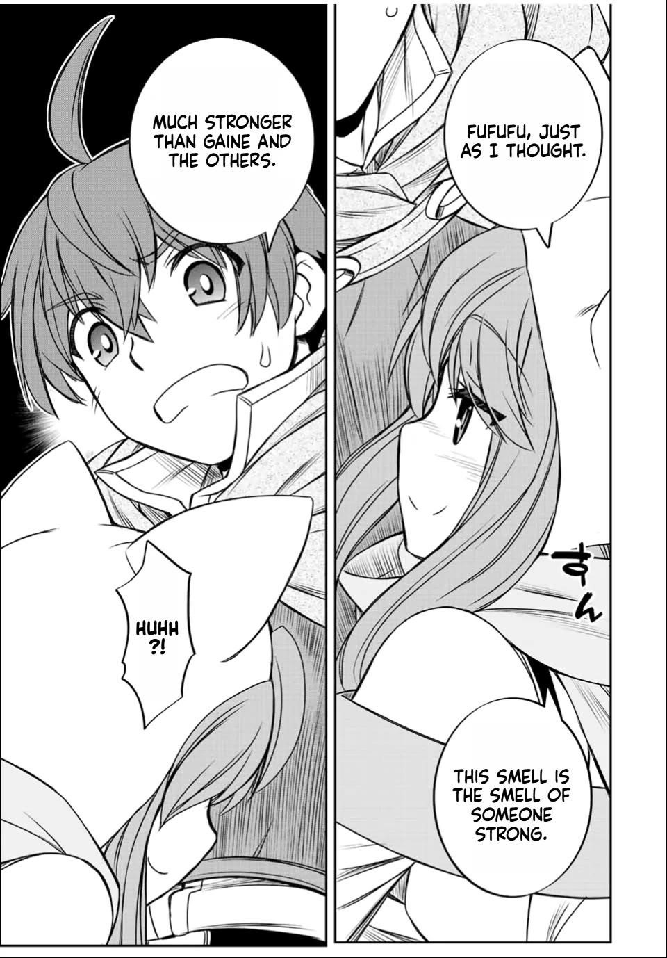 The Useless Skill [Auto Mode] Has Been Awakened ~Huh, Guild’s Scout, Didn’t You Say I Wasn’t Needed Anymore?~ Chapter 33 - Page 13