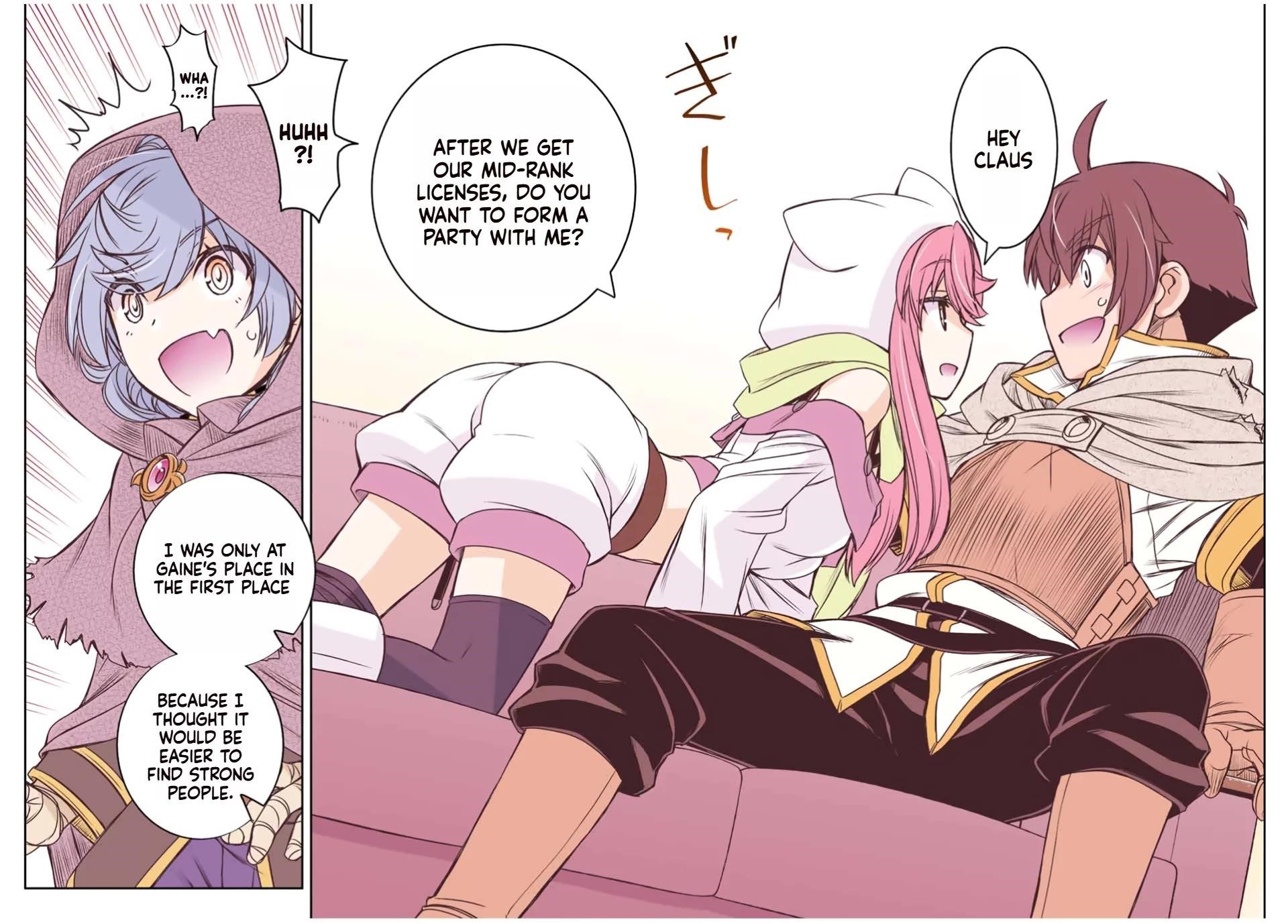 The Useless Skill [Auto Mode] Has Been Awakened ~Huh, Guild’s Scout, Didn’t You Say I Wasn’t Needed Anymore?~ Chapter 33 - Page 14