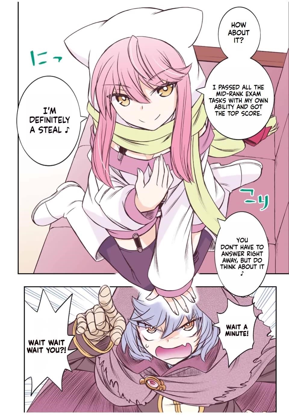 The Useless Skill [Auto Mode] Has Been Awakened ~Huh, Guild’s Scout, Didn’t You Say I Wasn’t Needed Anymore?~ Chapter 33 - Page 15