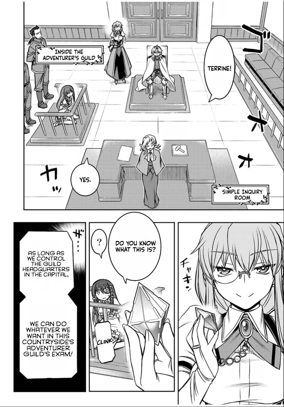 The Useless Skill [Auto Mode] Has Been Awakened ~Huh, Guild’s Scout, Didn’t You Say I Wasn’t Needed Anymore?~ Chapter 33 - Page 2