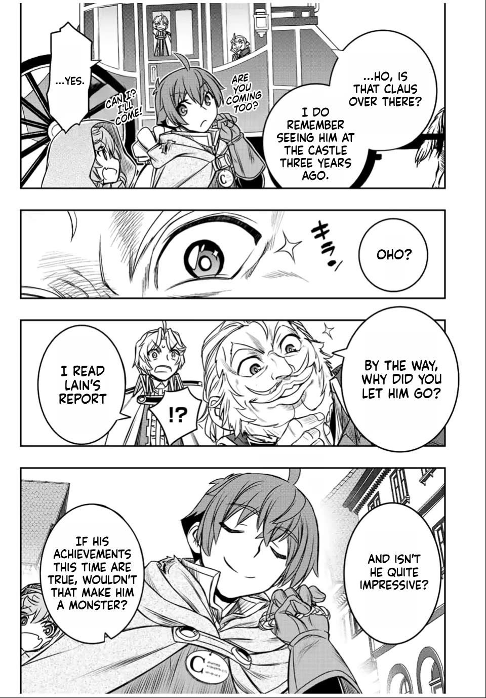 The Useless Skill [Auto Mode] Has Been Awakened ~Huh, Guild’s Scout, Didn’t You Say I Wasn’t Needed Anymore?~ Chapter 33 - Page 20