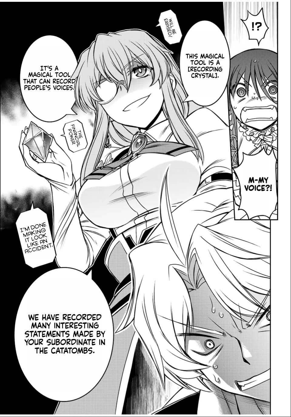 The Useless Skill [Auto Mode] Has Been Awakened ~Huh, Guild’s Scout, Didn’t You Say I Wasn’t Needed Anymore?~ Chapter 33 - Page 3