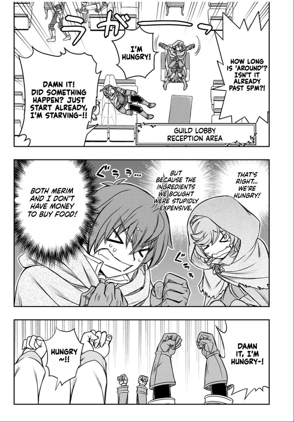 The Useless Skill [Auto Mode] Has Been Awakened ~Huh, Guild’s Scout, Didn’t You Say I Wasn’t Needed Anymore?~ Chapter 33 - Page 9