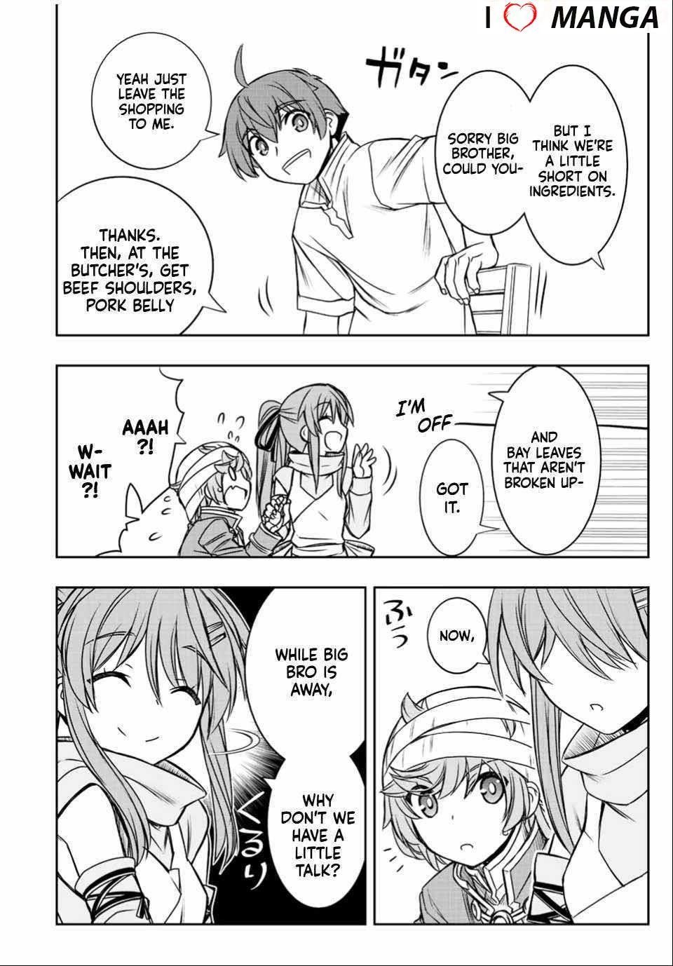 The Useless Skill [Auto Mode] Has Been Awakened ~Huh, Guild’s Scout, Didn’t You Say I Wasn’t Needed Anymore?~ Chapter 34 - Page 10