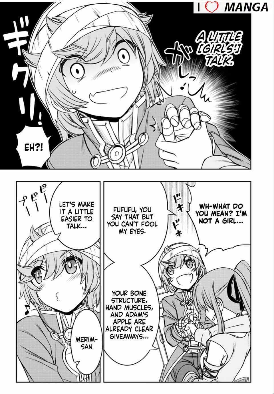 The Useless Skill [Auto Mode] Has Been Awakened ~Huh, Guild’s Scout, Didn’t You Say I Wasn’t Needed Anymore?~ Chapter 34 - Page 11