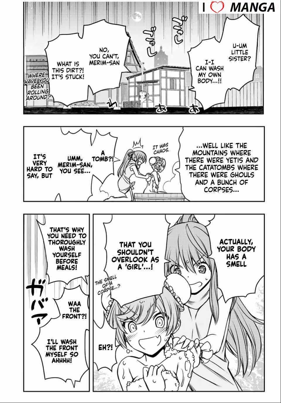 The Useless Skill [Auto Mode] Has Been Awakened ~Huh, Guild’s Scout, Didn’t You Say I Wasn’t Needed Anymore?~ Chapter 34 - Page 14