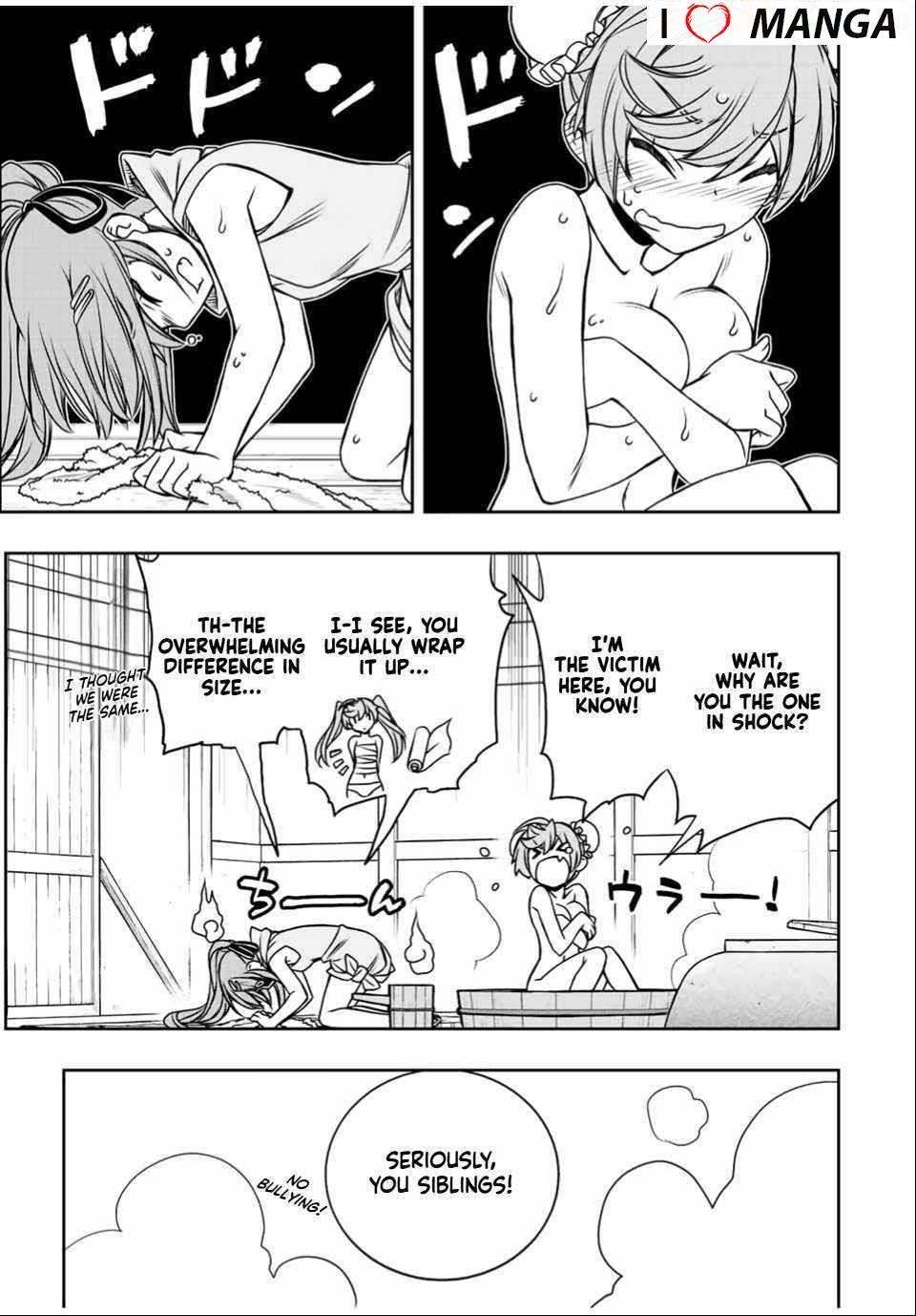 The Useless Skill [Auto Mode] Has Been Awakened ~Huh, Guild’s Scout, Didn’t You Say I Wasn’t Needed Anymore?~ Chapter 34 - Page 15