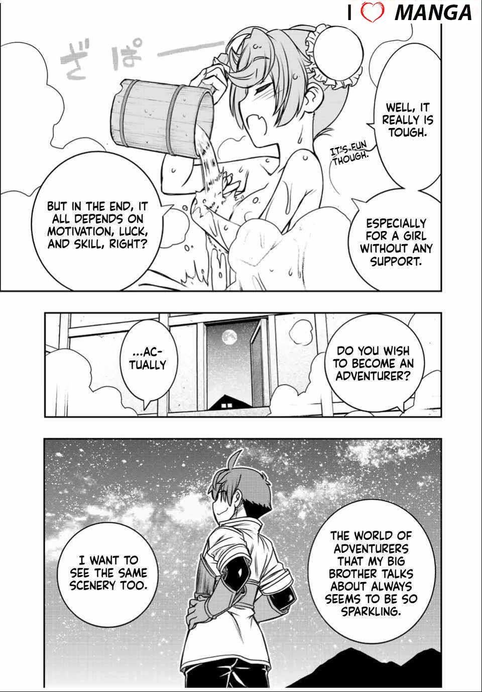 The Useless Skill [Auto Mode] Has Been Awakened ~Huh, Guild’s Scout, Didn’t You Say I Wasn’t Needed Anymore?~ Chapter 34 - Page 17