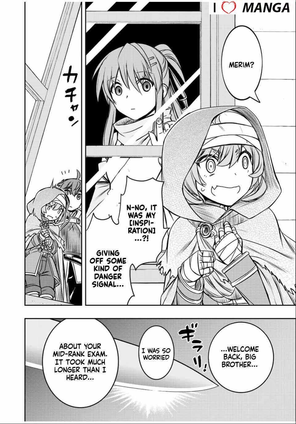 The Useless Skill [Auto Mode] Has Been Awakened ~Huh, Guild’s Scout, Didn’t You Say I Wasn’t Needed Anymore?~ Chapter 34 - Page 2