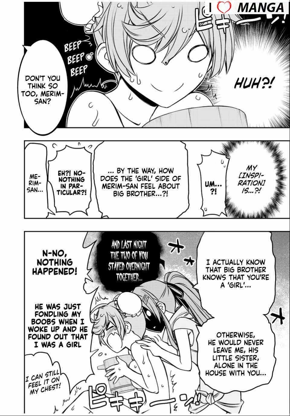 The Useless Skill [Auto Mode] Has Been Awakened ~Huh, Guild’s Scout, Didn’t You Say I Wasn’t Needed Anymore?~ Chapter 34 - Page 20