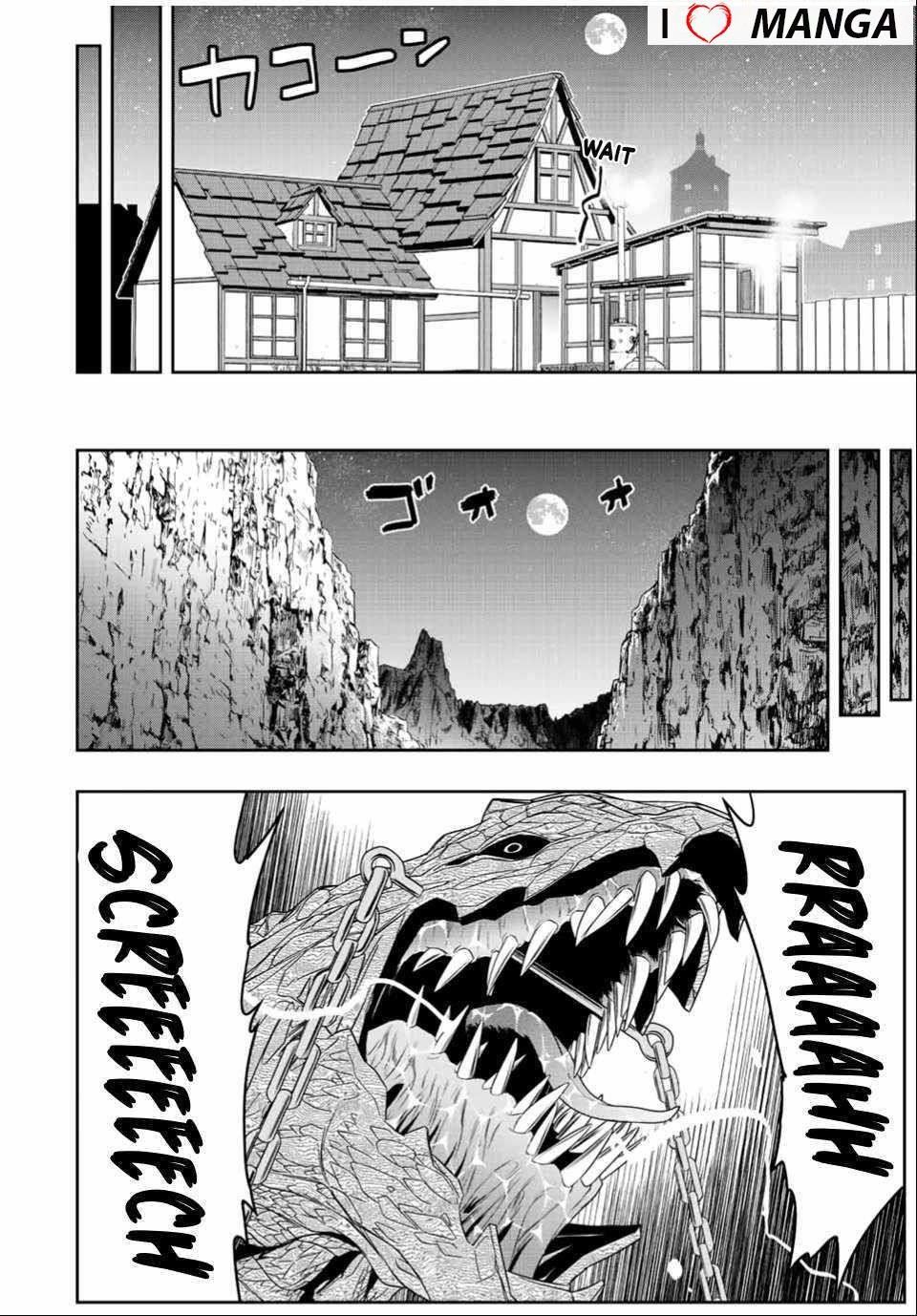 The Useless Skill [Auto Mode] Has Been Awakened ~Huh, Guild’s Scout, Didn’t You Say I Wasn’t Needed Anymore?~ Chapter 34 - Page 22