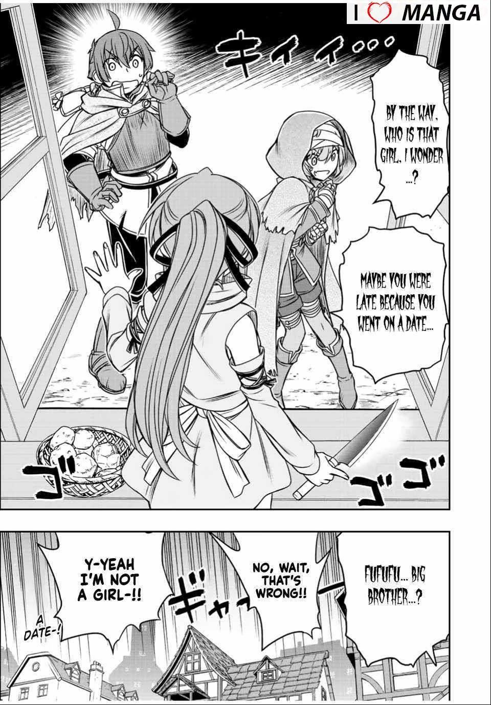 The Useless Skill [Auto Mode] Has Been Awakened ~Huh, Guild’s Scout, Didn’t You Say I Wasn’t Needed Anymore?~ Chapter 34 - Page 3