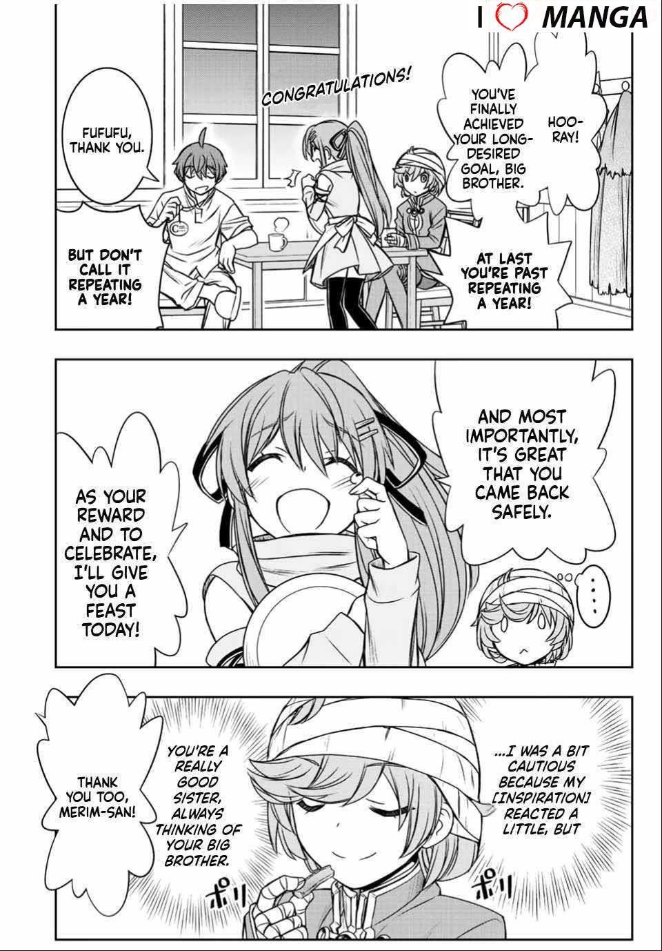 The Useless Skill [Auto Mode] Has Been Awakened ~Huh, Guild’s Scout, Didn’t You Say I Wasn’t Needed Anymore?~ Chapter 34 - Page 6