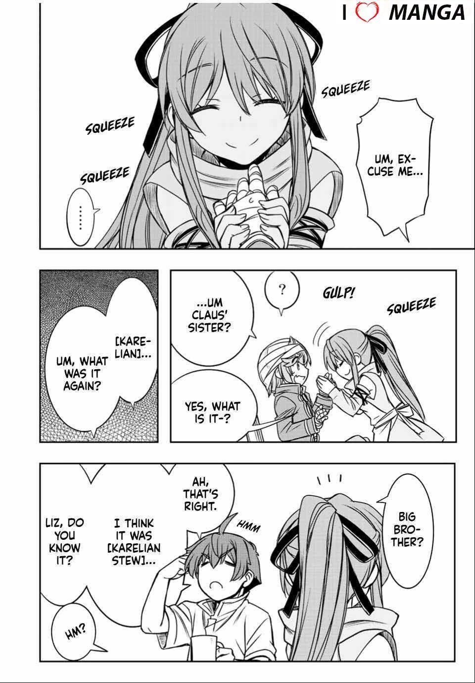 The Useless Skill [Auto Mode] Has Been Awakened ~Huh, Guild’s Scout, Didn’t You Say I Wasn’t Needed Anymore?~ Chapter 34 - Page 8