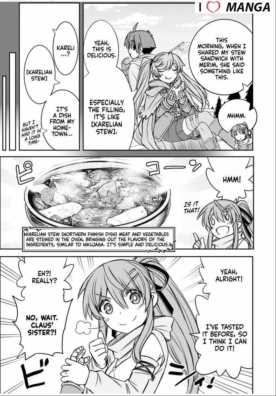 The Useless Skill [Auto Mode] Has Been Awakened ~Huh, Guild’s Scout, Didn’t You Say I Wasn’t Needed Anymore?~ Chapter 34 - Page 9