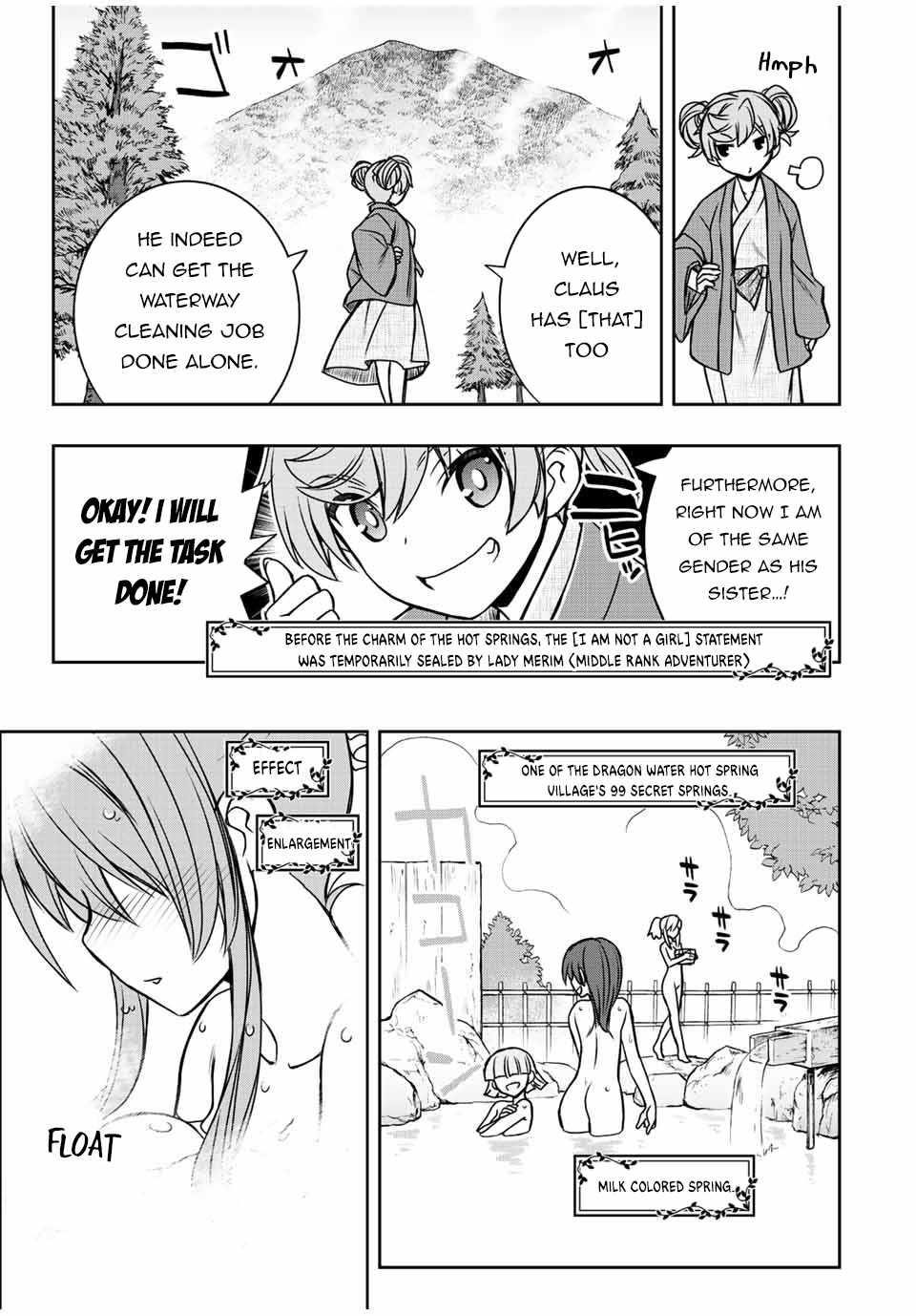 The Useless Skill [Auto Mode] Has Been Awakened ~Huh, Guild’s Scout, Didn’t You Say I Wasn’t Needed Anymore?~ Chapter 36 - Page 11