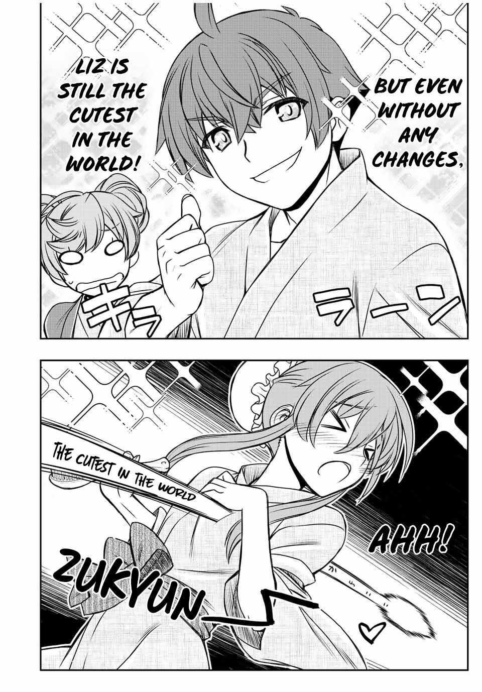 The Useless Skill [Auto Mode] Has Been Awakened ~Huh, Guild’s Scout, Didn’t You Say I Wasn’t Needed Anymore?~ Chapter 36 - Page 8