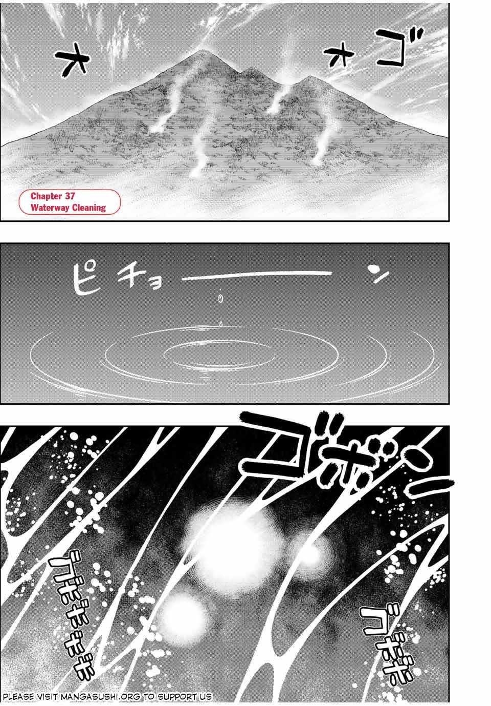 The Useless Skill [Auto Mode] Has Been Awakened ~Huh, Guild’s Scout, Didn’t You Say I Wasn’t Needed Anymore?~ Chapter 37 - Page 1