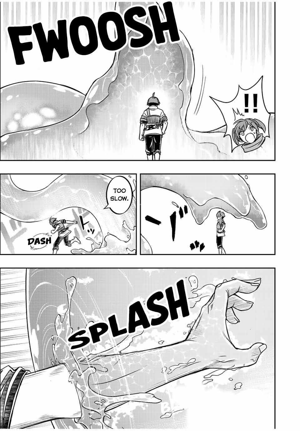 The Useless Skill [Auto Mode] Has Been Awakened ~Huh, Guild’s Scout, Didn’t You Say I Wasn’t Needed Anymore?~ Chapter 37 - Page 12