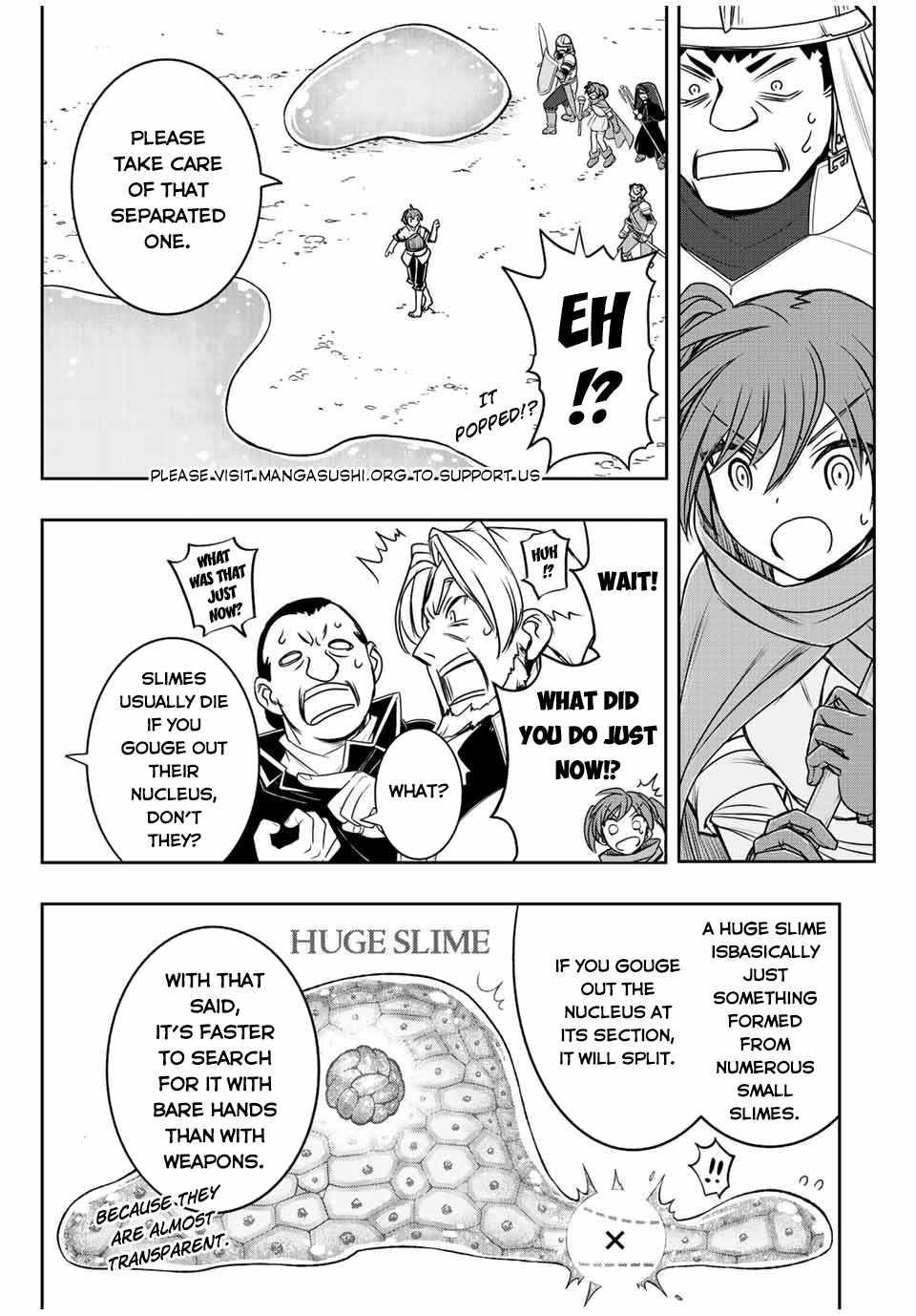 The Useless Skill [Auto Mode] Has Been Awakened ~Huh, Guild’s Scout, Didn’t You Say I Wasn’t Needed Anymore?~ Chapter 37 - Page 14
