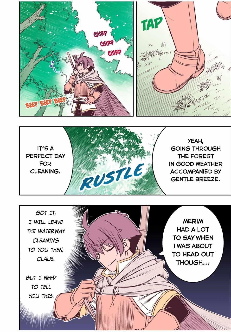 The Useless Skill [Auto Mode] Has Been Awakened ~Huh, Guild’s Scout, Didn’t You Say I Wasn’t Needed Anymore?~ Chapter 37 - Page 2