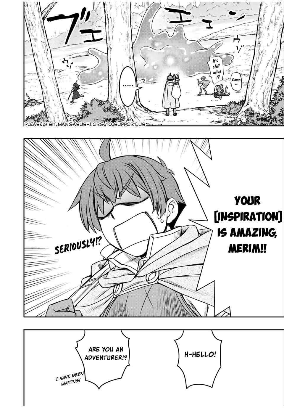 The Useless Skill [Auto Mode] Has Been Awakened ~Huh, Guild’s Scout, Didn’t You Say I Wasn’t Needed Anymore?~ Chapter 37 - Page 5