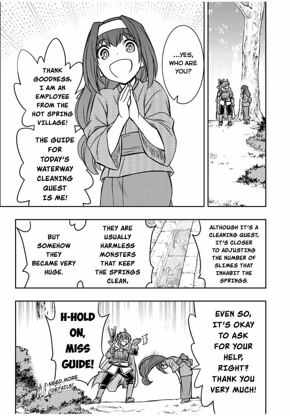 The Useless Skill [Auto Mode] Has Been Awakened ~Huh, Guild’s Scout, Didn’t You Say I Wasn’t Needed Anymore?~ Chapter 37 - Page 6