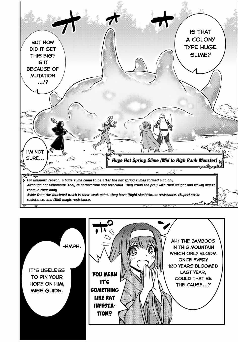 The Useless Skill [Auto Mode] Has Been Awakened ~Huh, Guild’s Scout, Didn’t You Say I Wasn’t Needed Anymore?~ Chapter 37 - Page 7