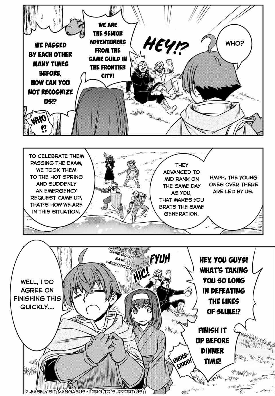 The Useless Skill [Auto Mode] Has Been Awakened ~Huh, Guild’s Scout, Didn’t You Say I Wasn’t Needed Anymore?~ Chapter 37 - Page 9