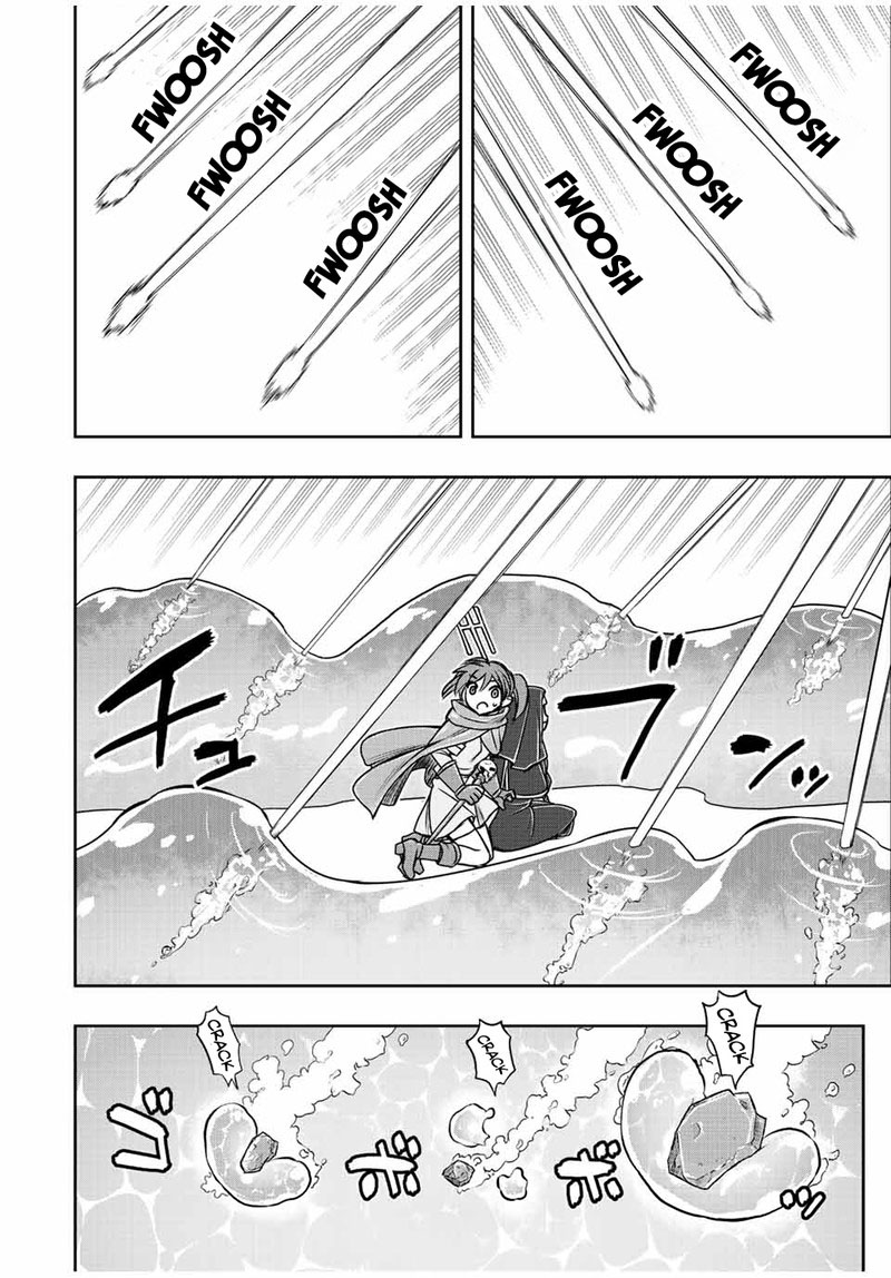 The Useless Skill [Auto Mode] Has Been Awakened ~Huh, Guild’s Scout, Didn’t You Say I Wasn’t Needed Anymore?~ Chapter 38 - Page 10