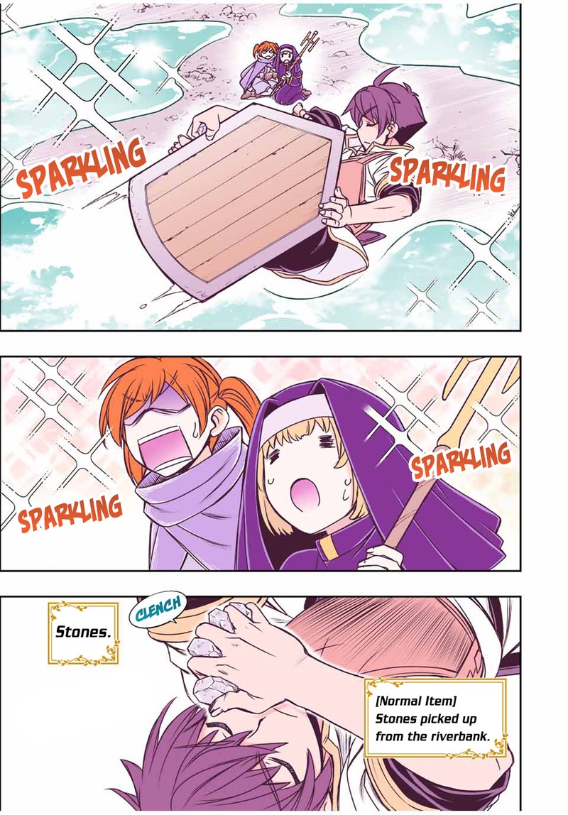 The Useless Skill [Auto Mode] Has Been Awakened ~Huh, Guild’s Scout, Didn’t You Say I Wasn’t Needed Anymore?~ Chapter 38 - Page 13