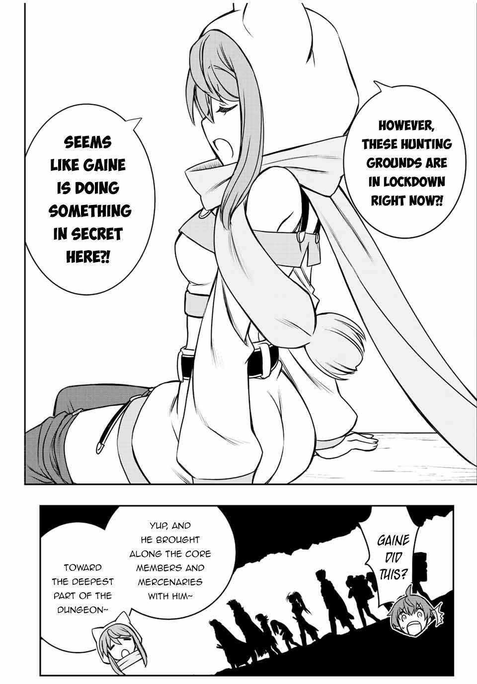 The Useless Skill [Auto Mode] Has Been Awakened ~Huh, Guild’s Scout, Didn’t You Say I Wasn’t Needed Anymore?~ Chapter 39 - Page 12