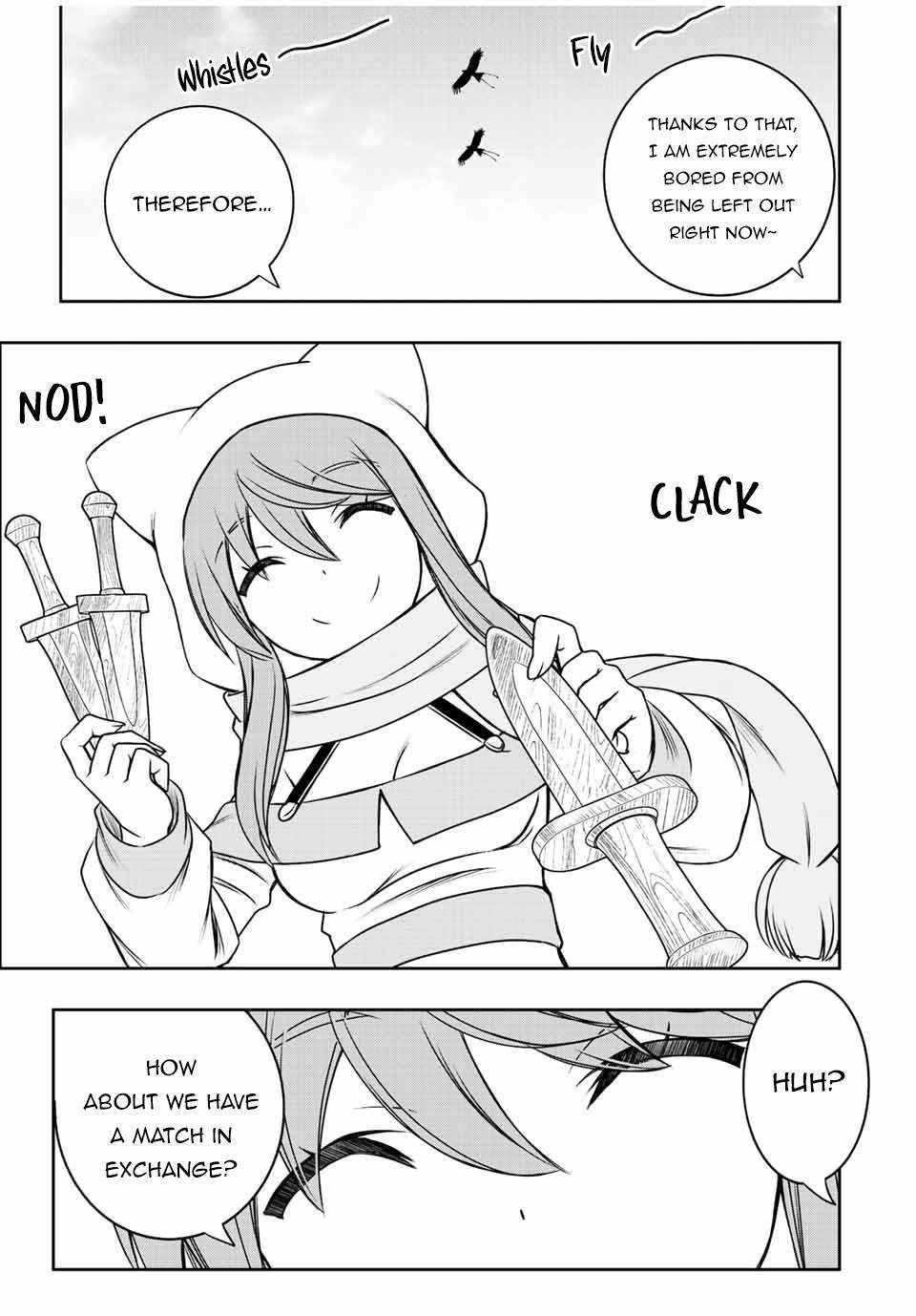 The Useless Skill [Auto Mode] Has Been Awakened ~Huh, Guild’s Scout, Didn’t You Say I Wasn’t Needed Anymore?~ Chapter 39 - Page 13